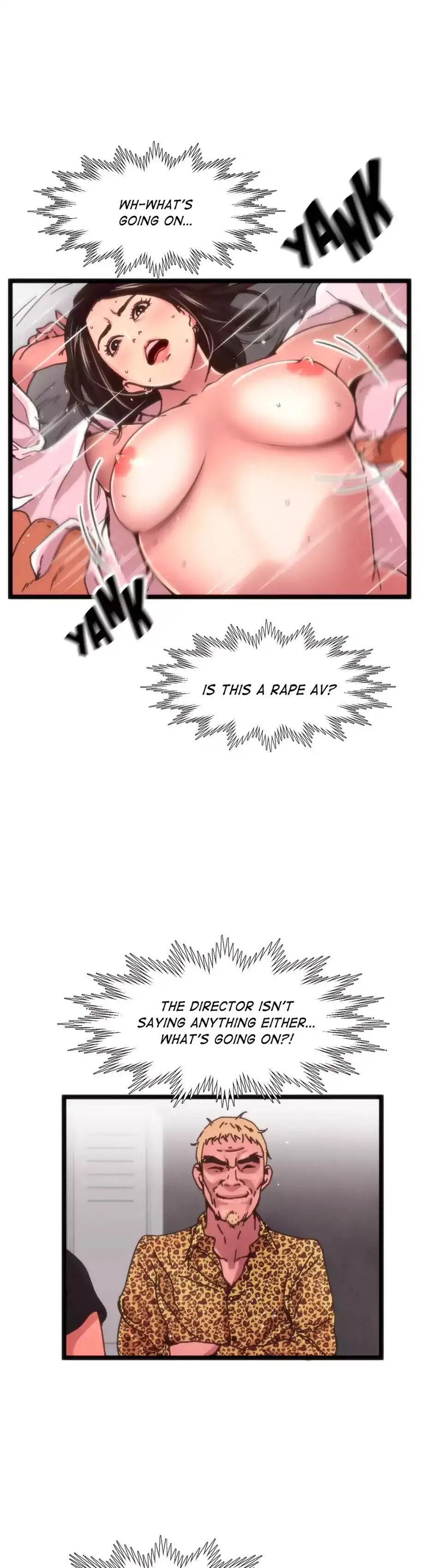 Making AV: A Sneak Peek - Chapter 83 [photo 15] - MangaPorn