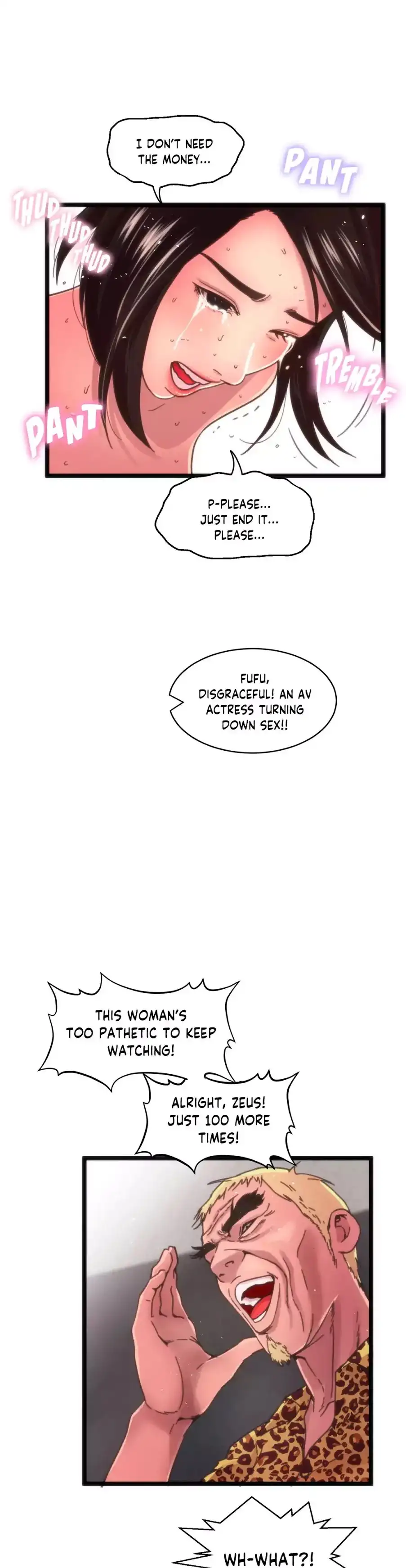 Making AV: A Sneak Peek - Chapter 83 [photo 26] - MangaPorn