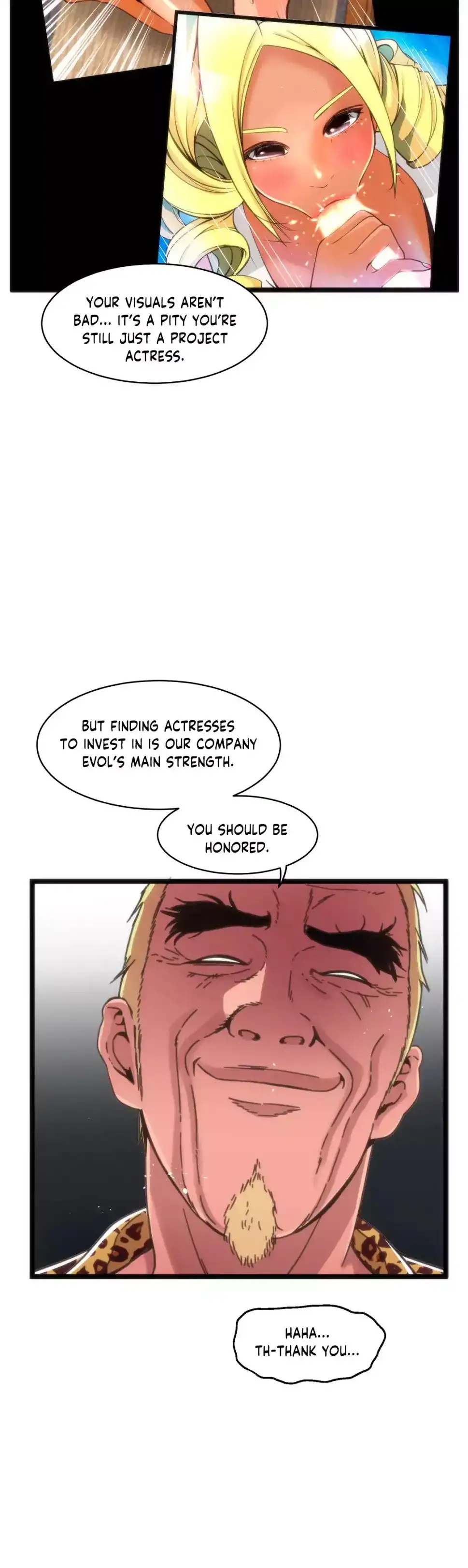 Making AV: A Sneak Peek - Chapter 83 [photo 4] - MangaPorn