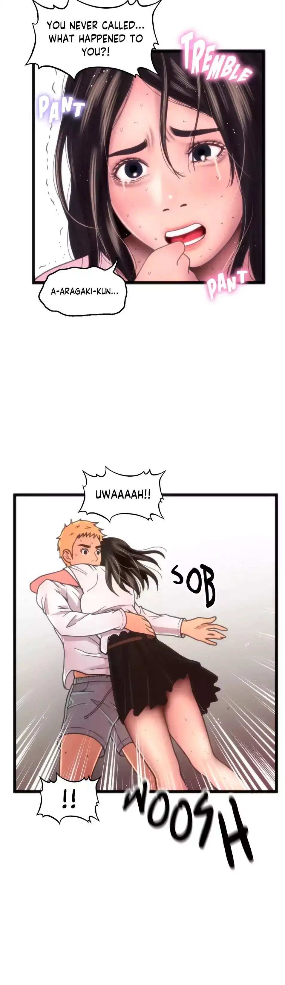 Making AV: A Sneak Peek - Chapter 84 [photo 13] - MangaPorn