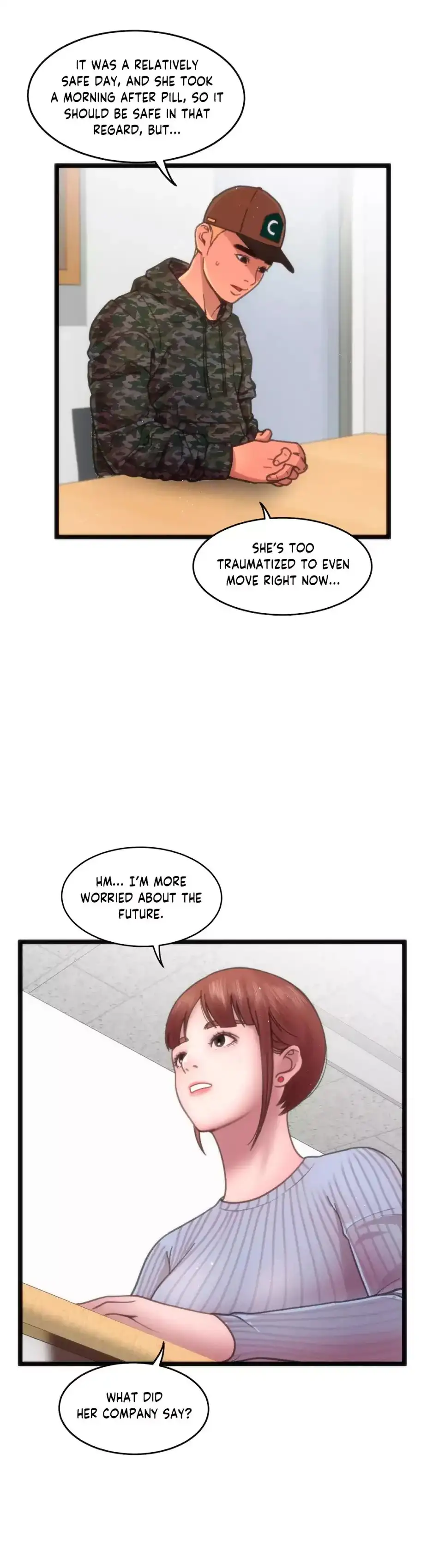 Making AV: A Sneak Peek - Chapter 84 [photo 16] - MangaPorn