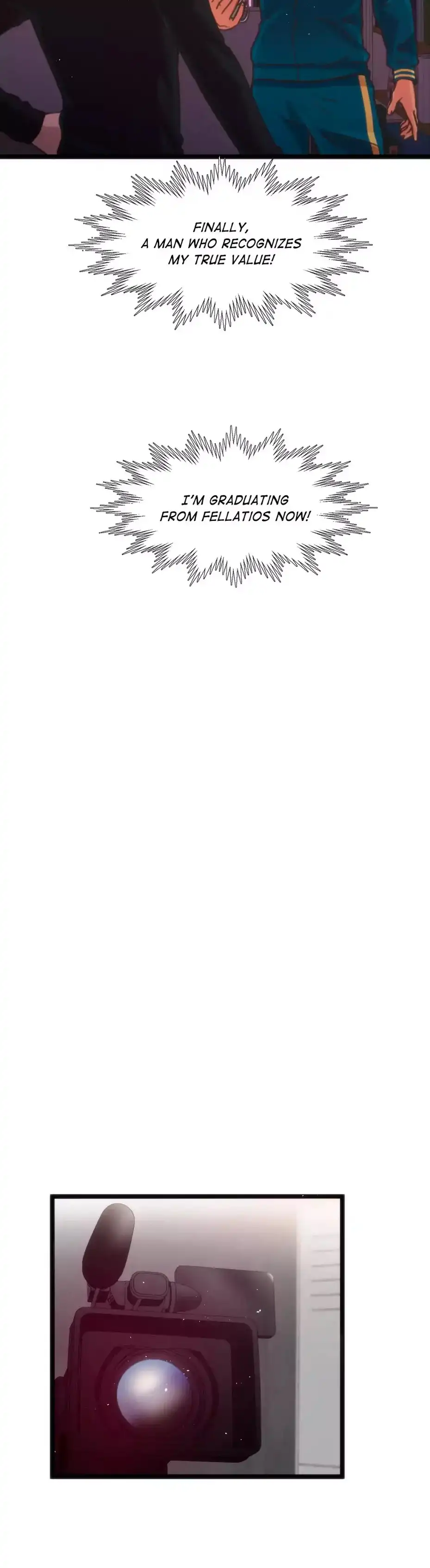 Making AV: A Sneak Peek - Chapter 85 [photo 10] - MangaPorn