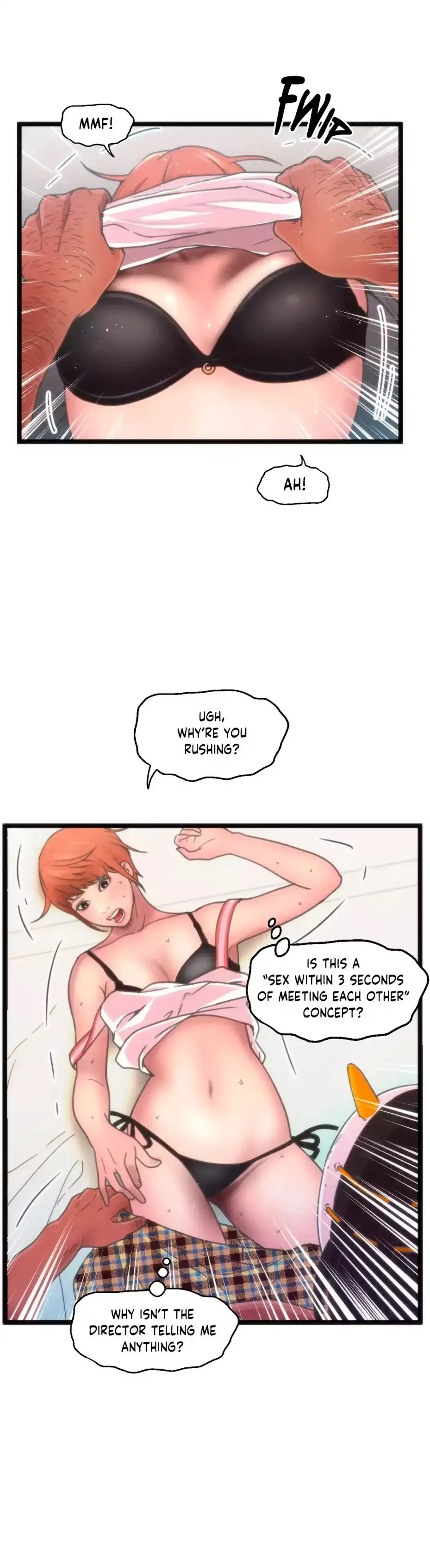 Making AV: A Sneak Peek - Chapter 85 [photo 11] - MangaPorn