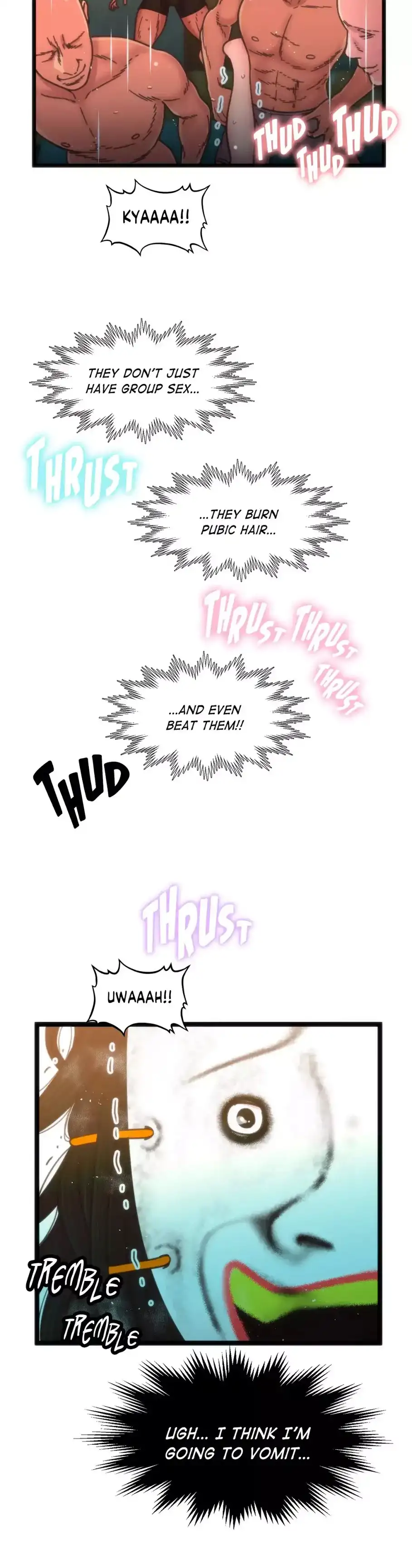 Making AV: A Sneak Peek - Chapter 85 [photo 23] - MangaPorn