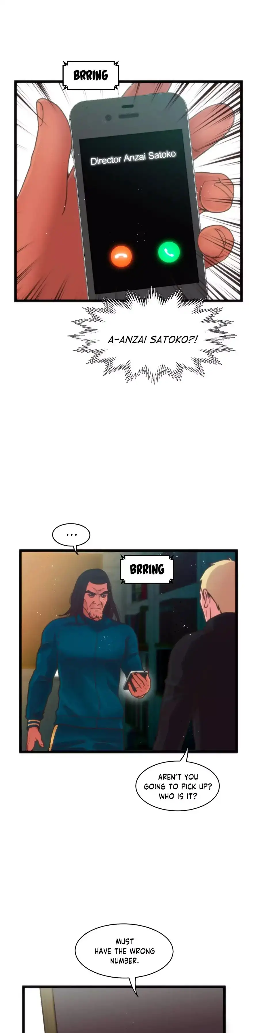 Making AV: A Sneak Peek - Chapter 85 [photo 30] - MangaPorn