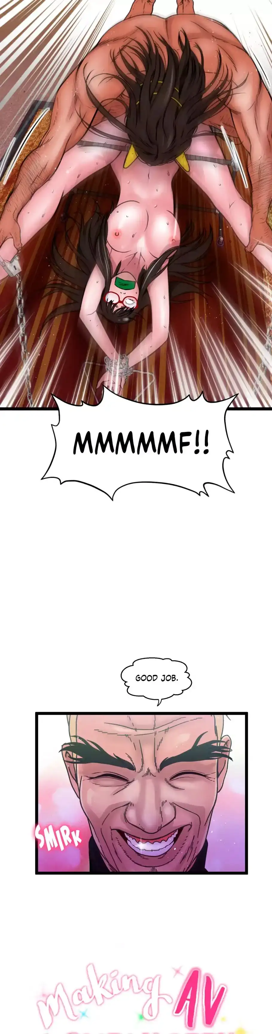 Making AV: A Sneak Peek - Chapter 87 [photo 12] - MangaPorn