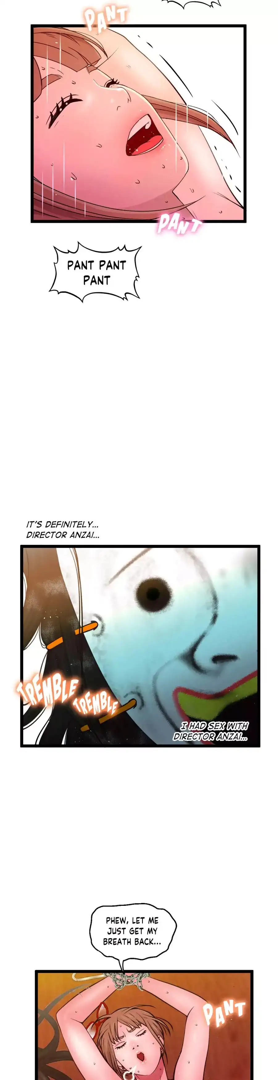 Making AV: A Sneak Peek - Chapter 87 [photo 28] - MangaPorn