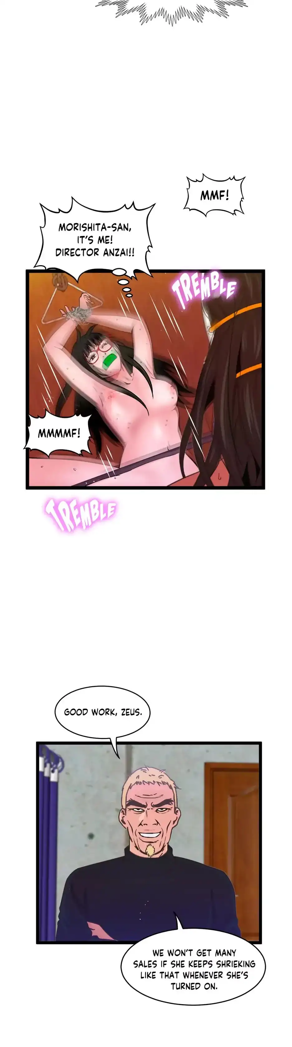 Making AV: A Sneak Peek - Chapter 87 [photo 5] - MangaPorn
