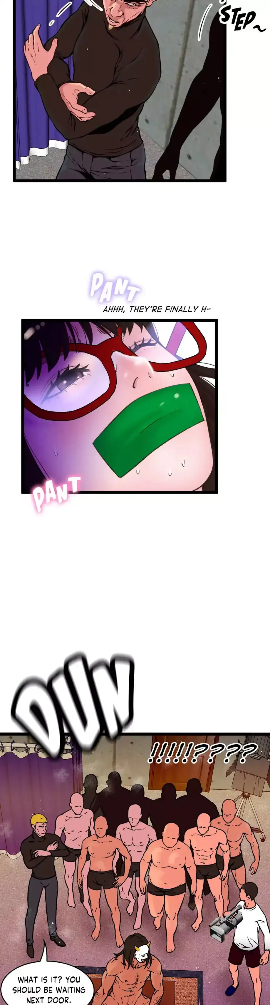 Making AV: A Sneak Peek - Chapter 87 [photo 8] - MangaPorn