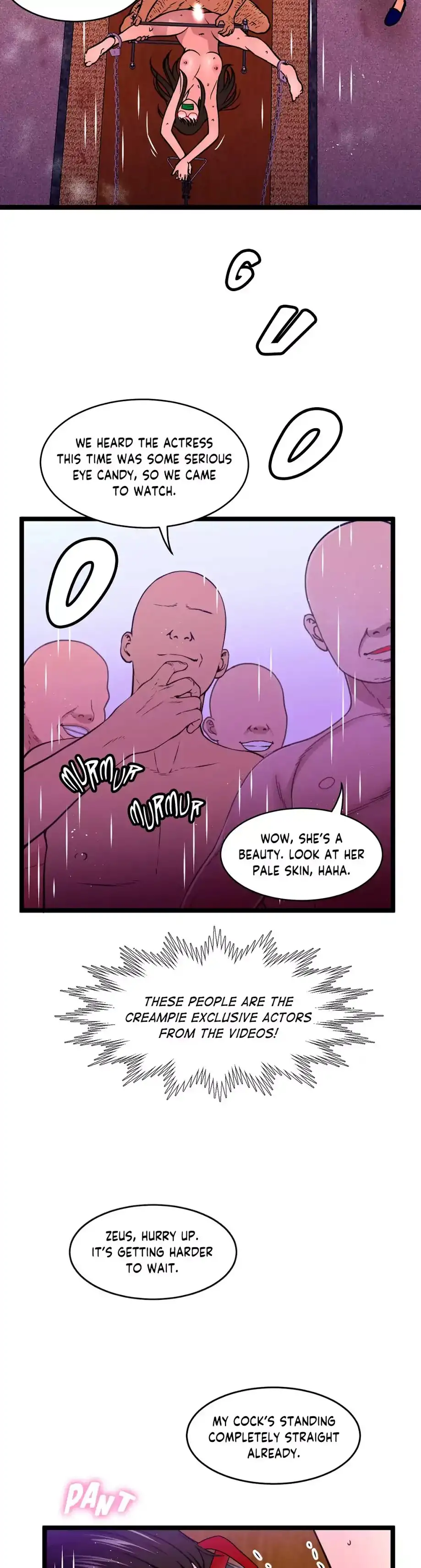 Making AV: A Sneak Peek - Chapter 87 [photo 9] - MangaPorn