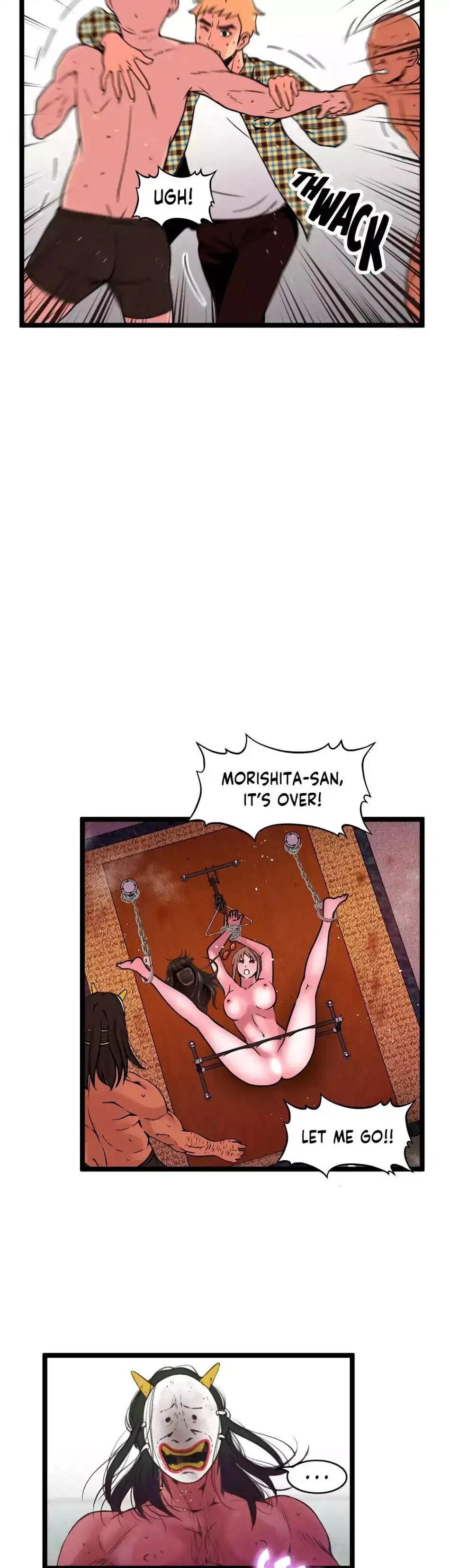 Making AV: A Sneak Peek - Chapter 88 [photo 13] - MangaPorn