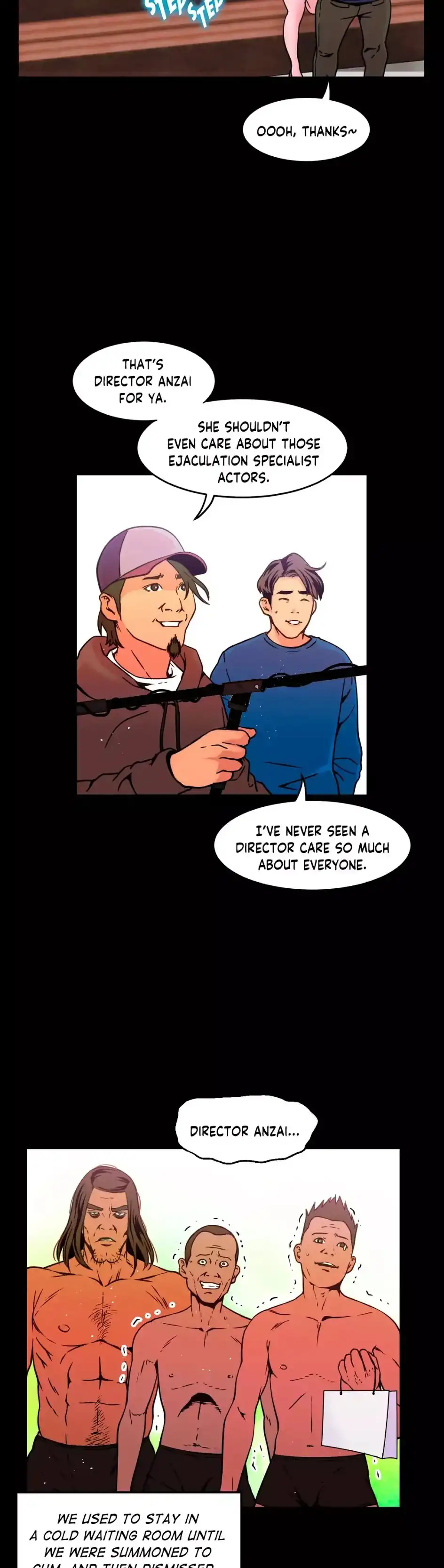 Making AV: A Sneak Peek - Chapter 88 [photo 20] - MangaPorn