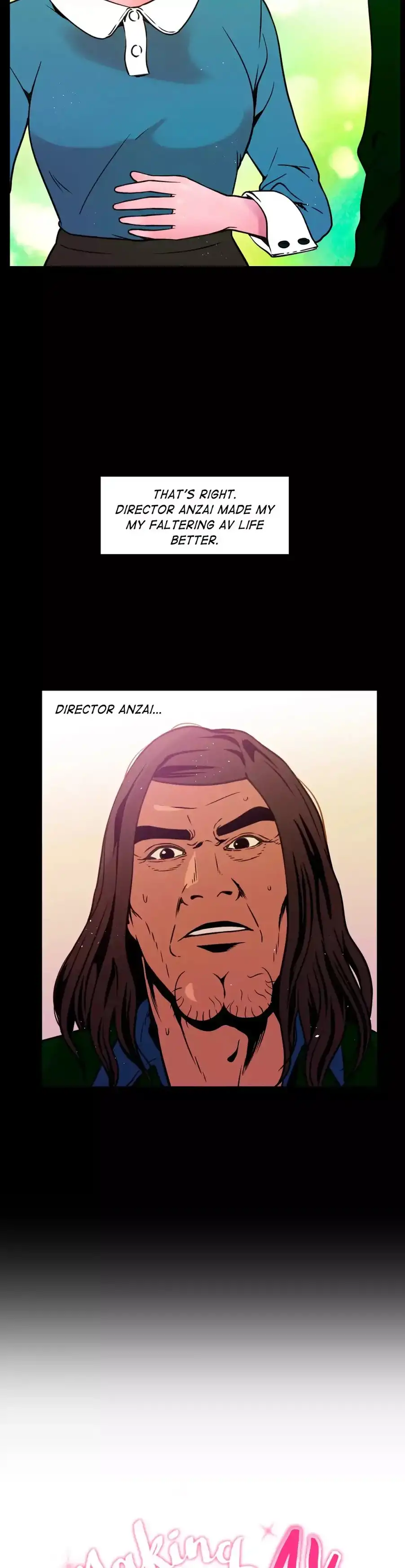 Making AV: A Sneak Peek - Chapter 88 [photo 23] - MangaPorn