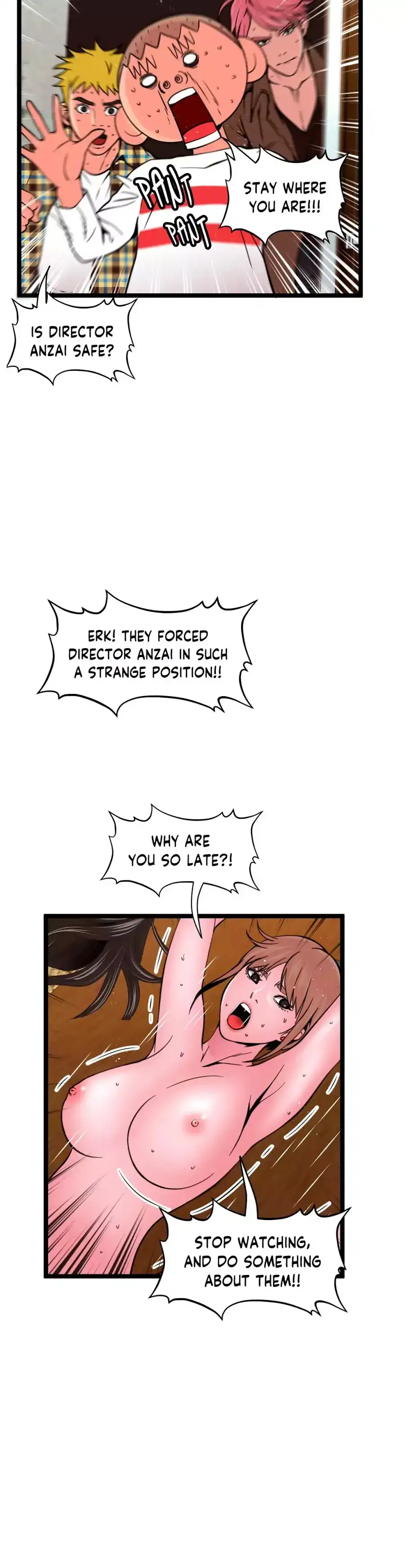 Making AV: A Sneak Peek - Chapter 88 [photo 4] - MangaPorn