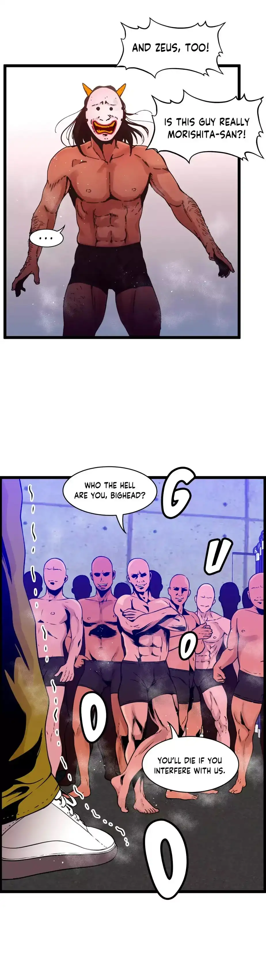 Making AV: A Sneak Peek - Chapter 88 [photo 6] - MangaPorn