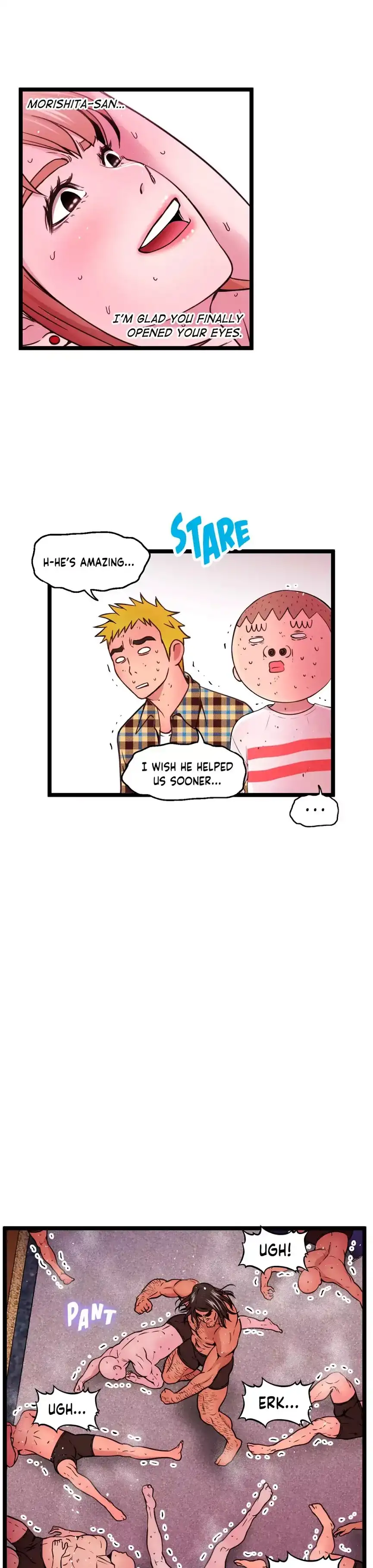 Making AV: A Sneak Peek - Chapter 89 [photo 11] - MangaPorn