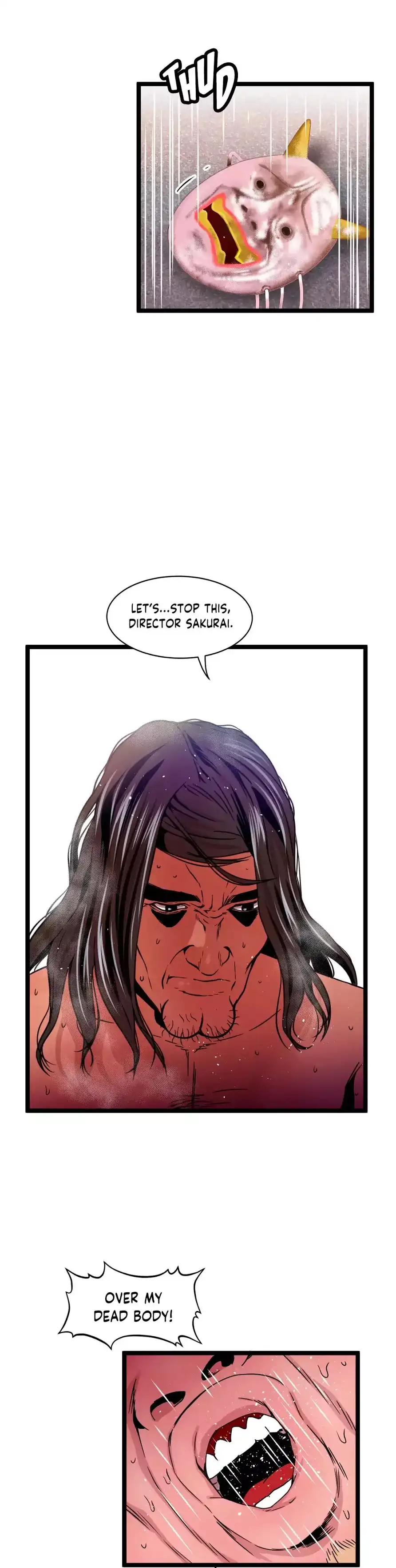 Making AV: A Sneak Peek - Chapter 89 [photo 6] - MangaPorn