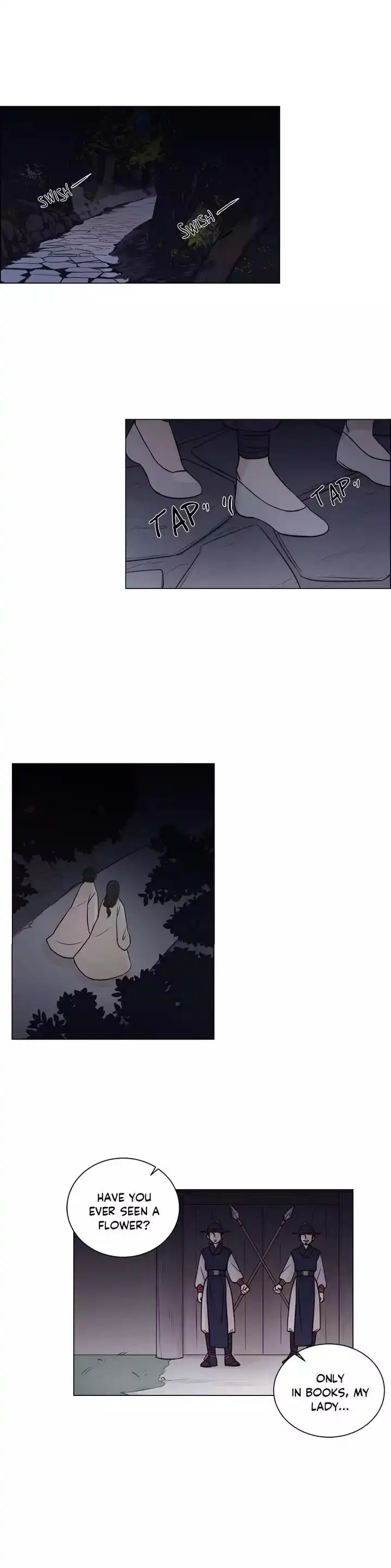 Moonlight Garden - Chapter 0.1 [photo 1] - MangaPorn