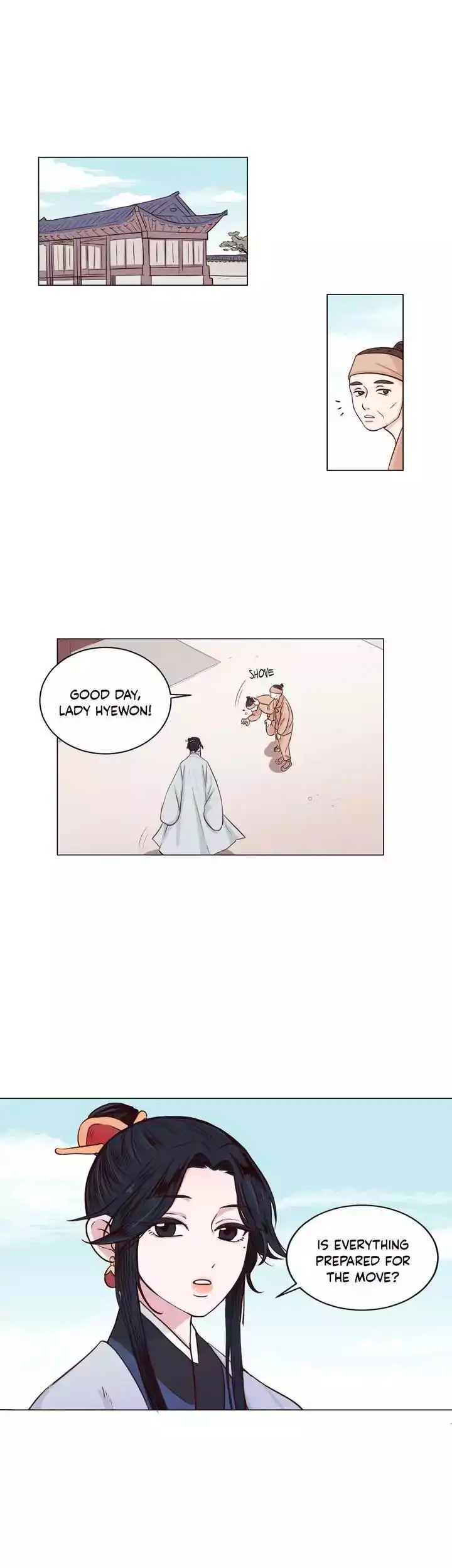 Moonlight Garden - Chapter 0.2 [photo 1] - MangaPorn