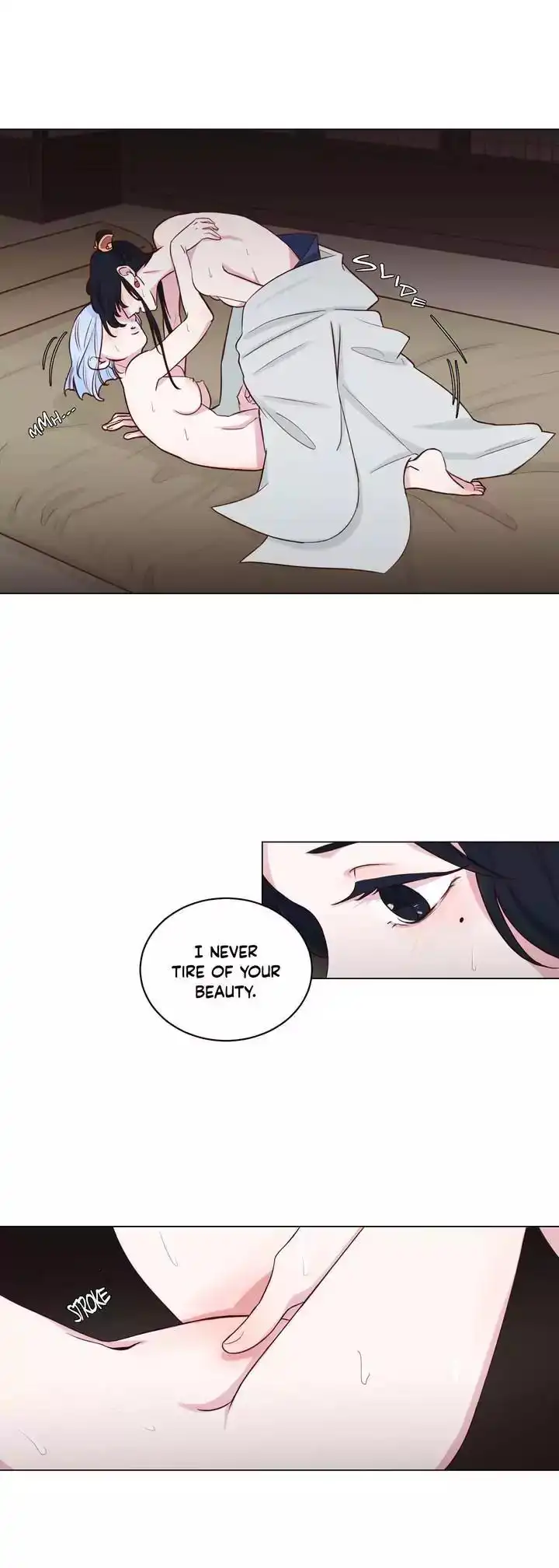 Moonlight Garden - Chapter 0.2 [photo 10] - MangaPorn