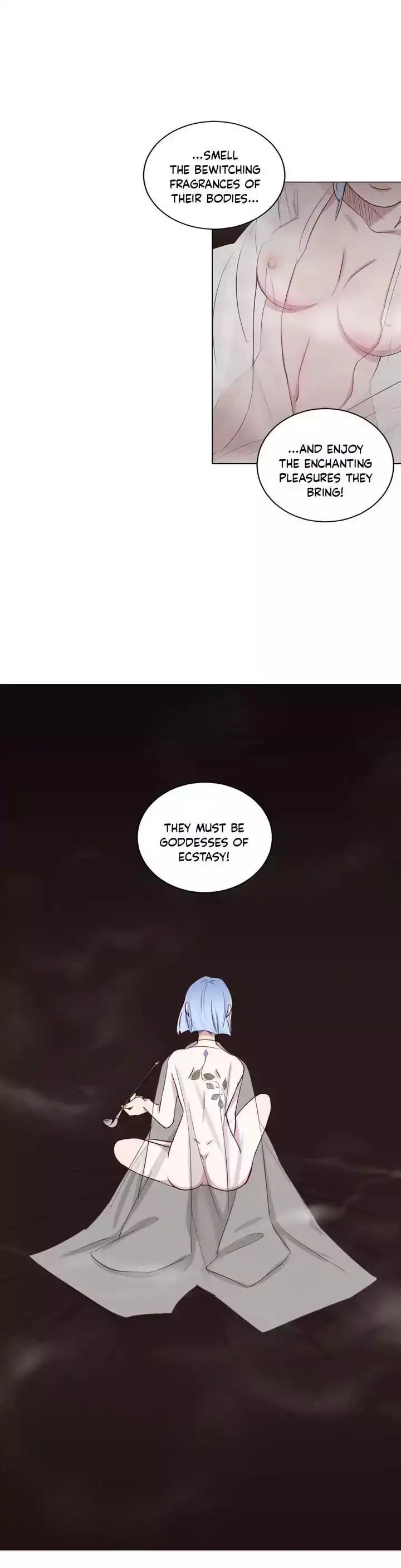 Moonlight Garden - Chapter 0.2 [photo 5] - MangaPorn