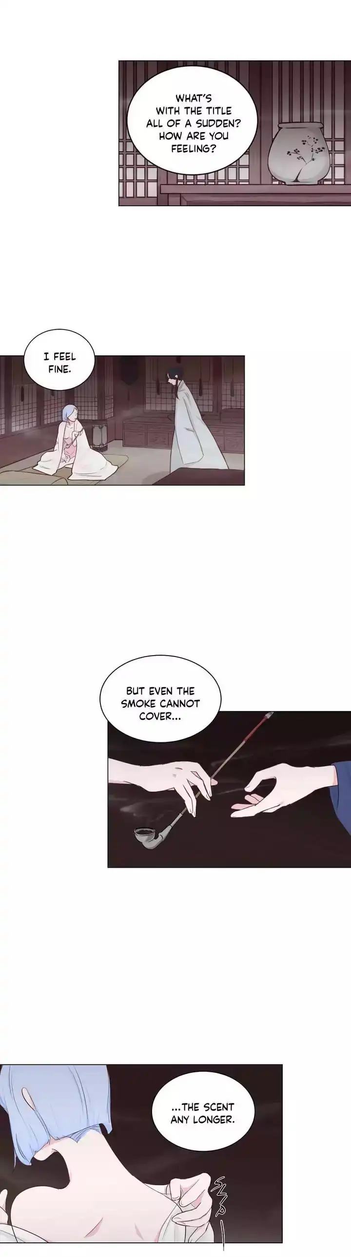 Moonlight Garden - Chapter 0.2 [photo 7] - MangaPorn