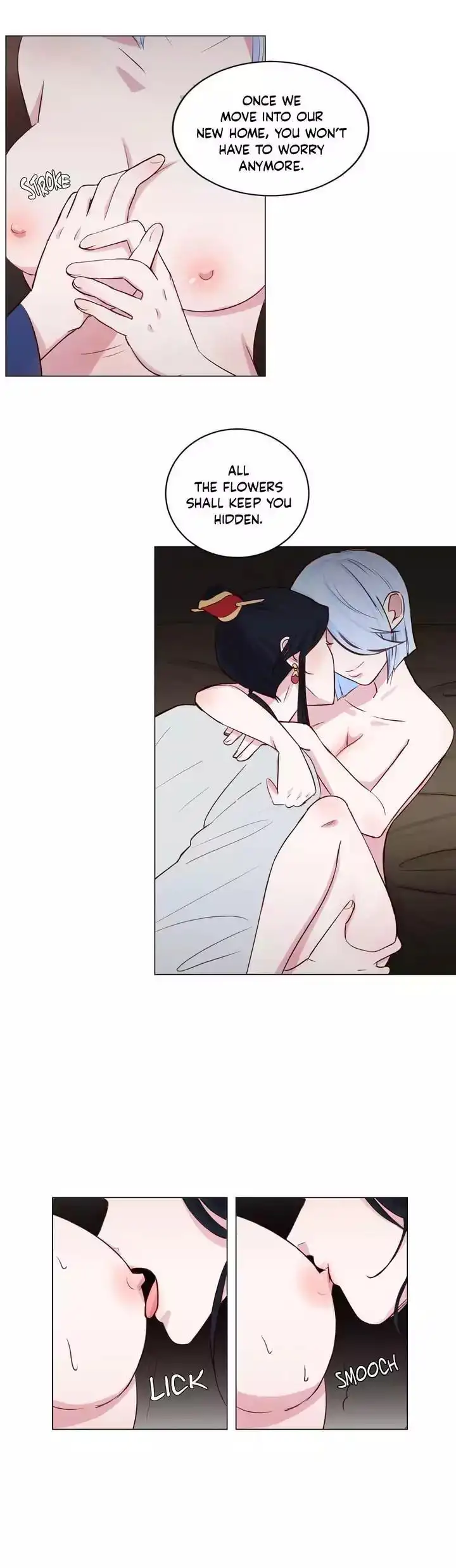 Moonlight Garden - Chapter 0.2 [photo 9] - MangaPorn