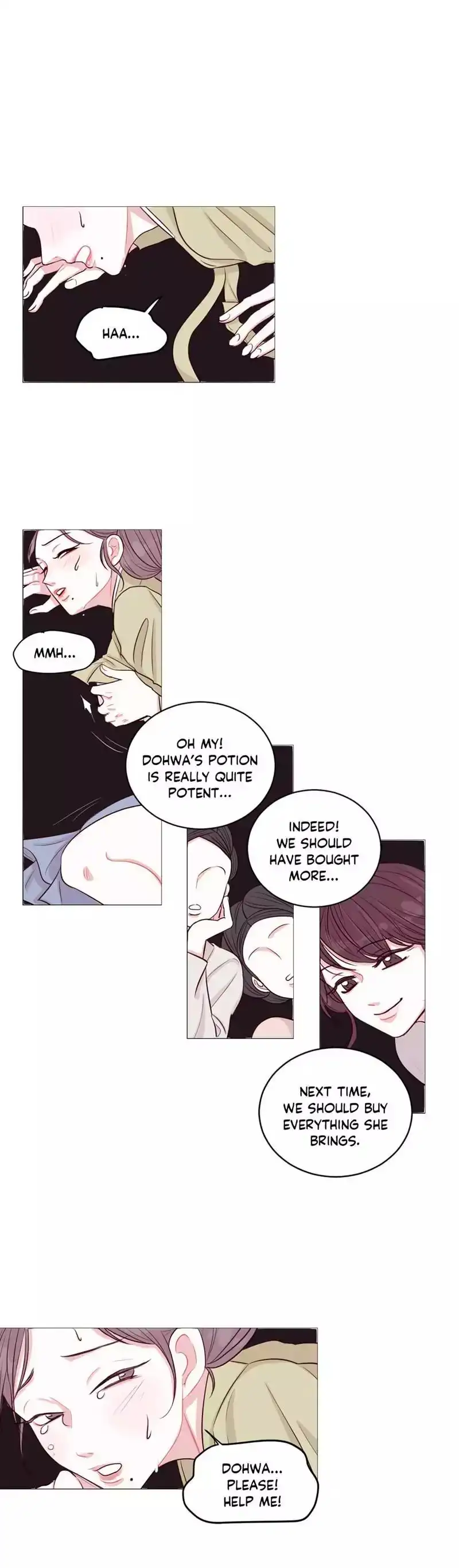 Moonlight Garden - Chapter 2 [photo 1] - MangaPorn