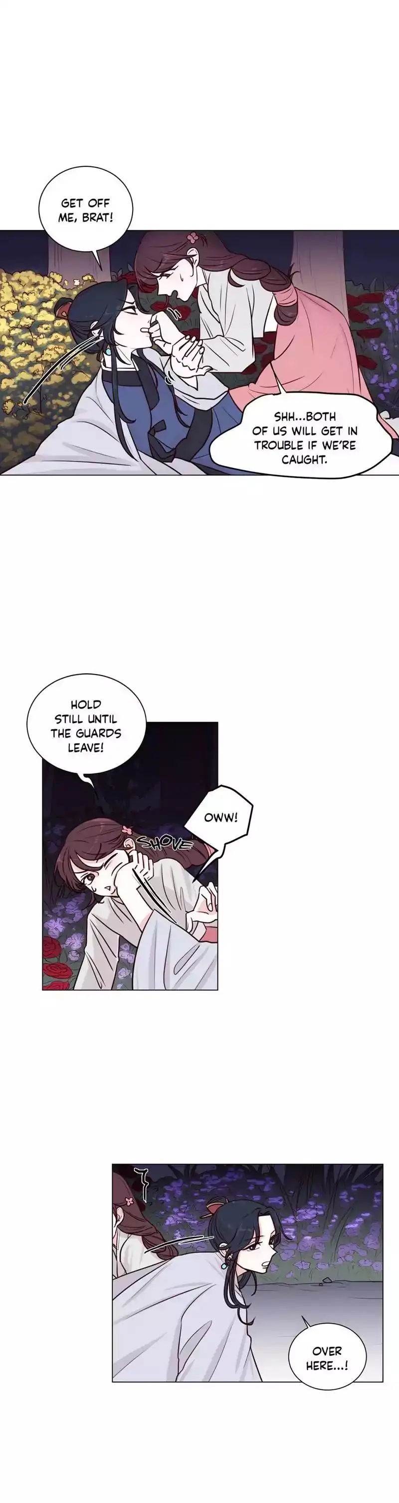 Moonlight Garden - Chapter 3 [photo 21] - MangaPorn