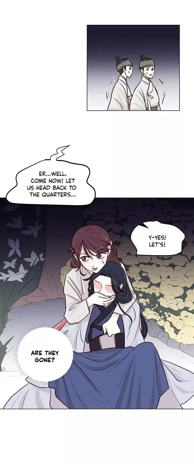 Moonlight Garden - Chapter 3 [photo 23] - MangaPorn