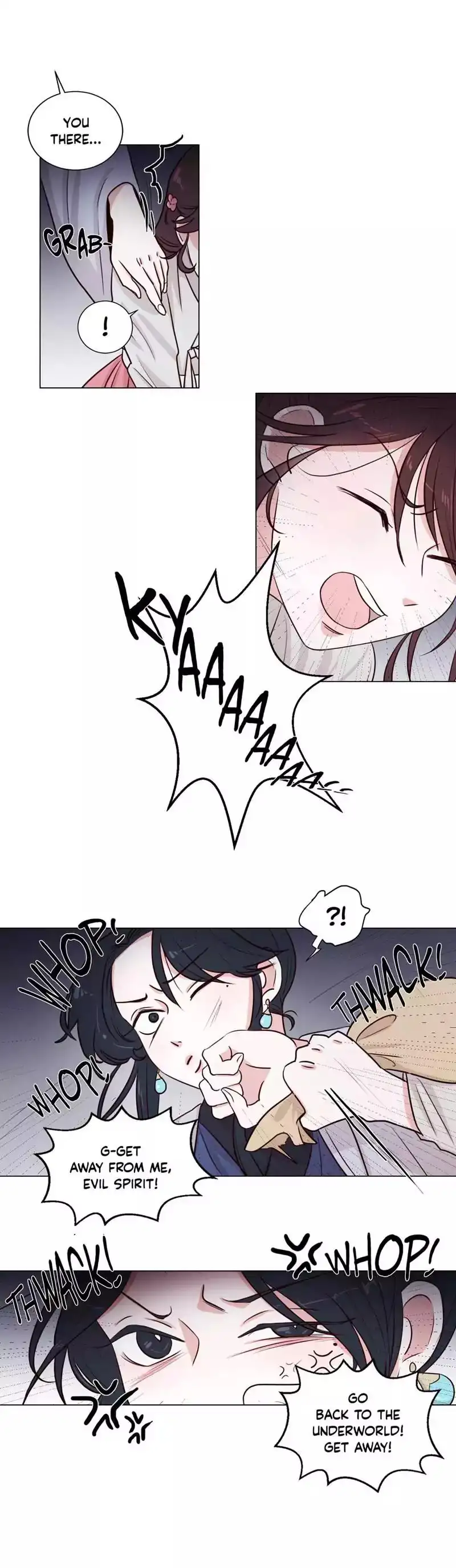 Moonlight Garden - Chapter 3 [photo 7] - MangaPorn