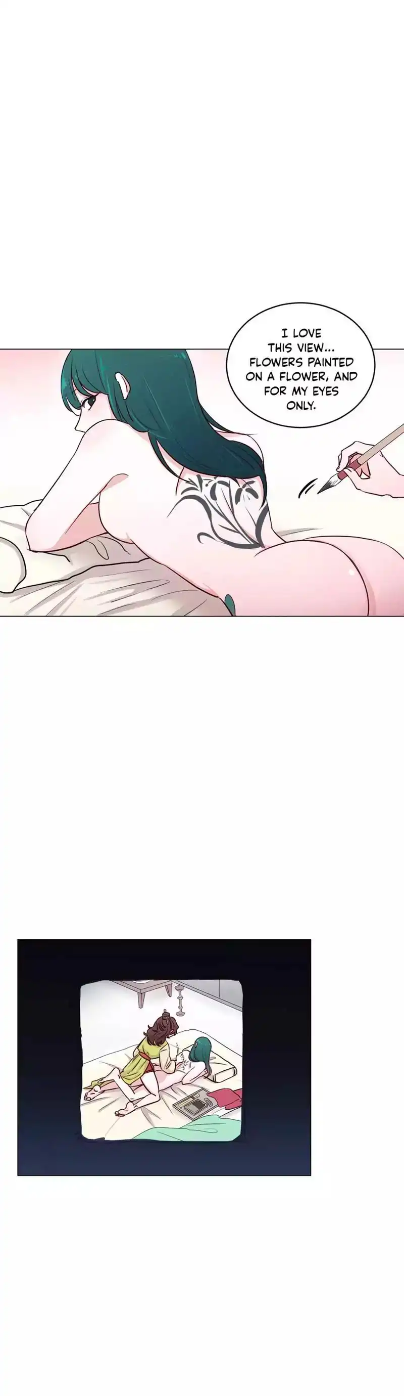 Moonlight Garden - Chapter 5 [photo 1] - MangaPorn