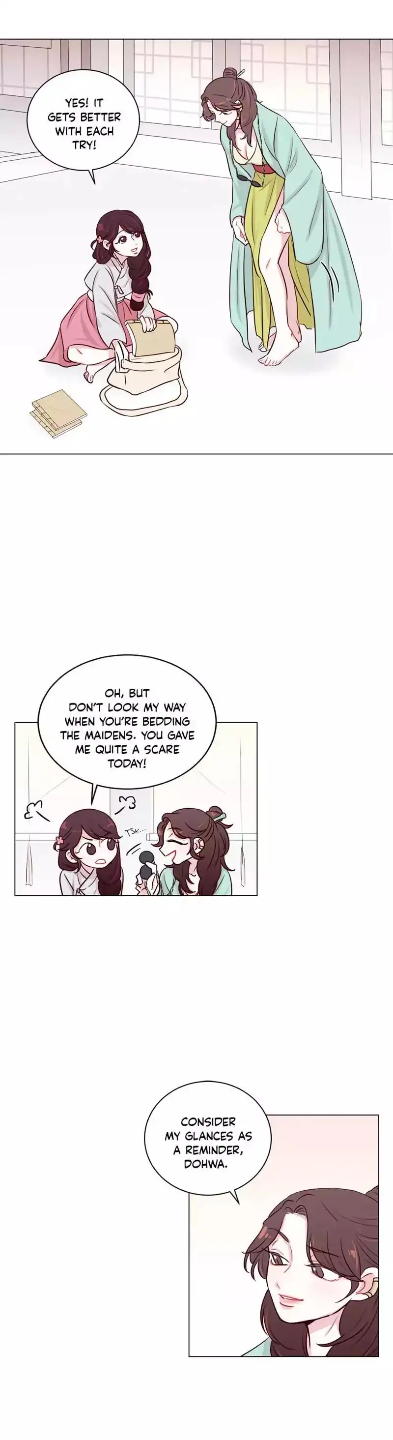 Moonlight Garden - Chapter 5 [photo 14] - MangaPorn