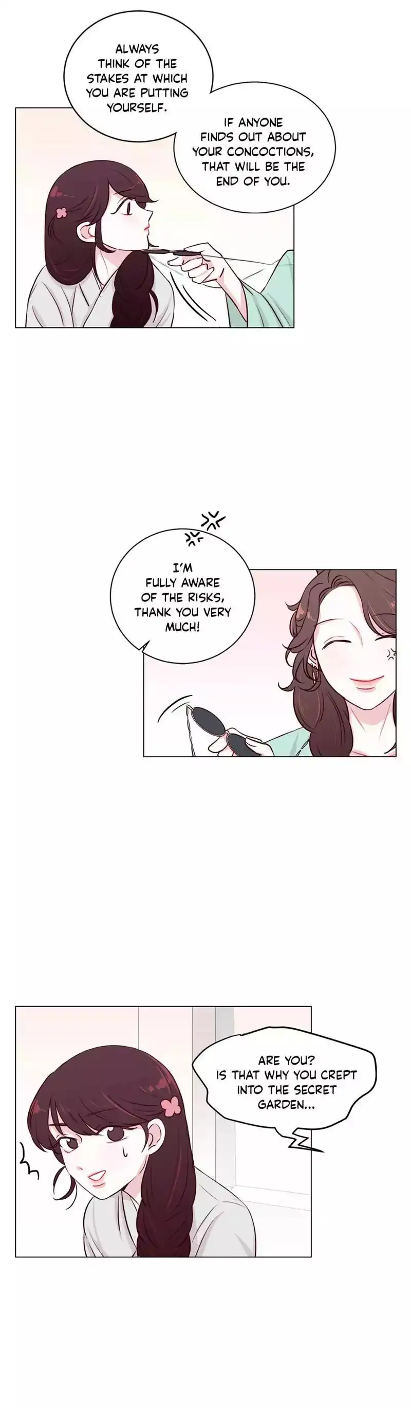 Moonlight Garden - Chapter 5 [photo 15] - MangaPorn