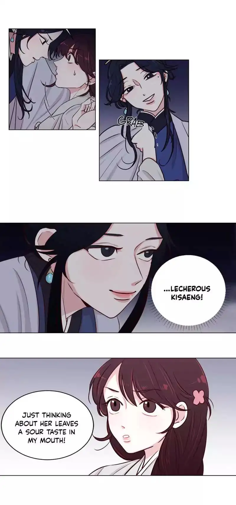 Moonlight Garden - Chapter 5 [photo 17] - MangaPorn