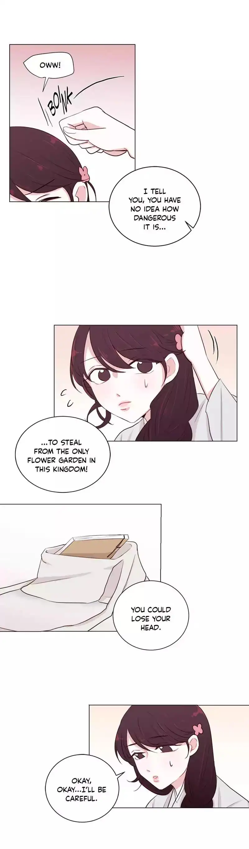 Moonlight Garden - Chapter 5 [photo 22] - MangaPorn