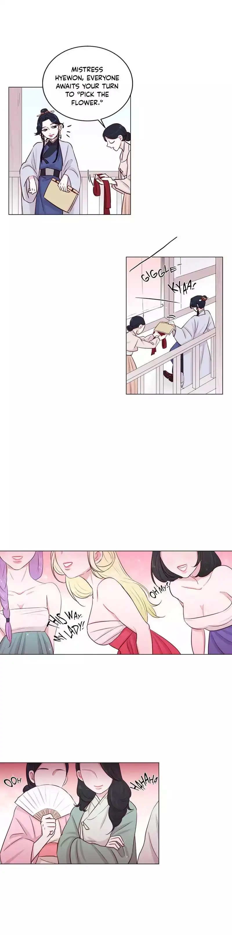 Moonlight Garden - Chapter 5 [photo 27] - MangaPorn