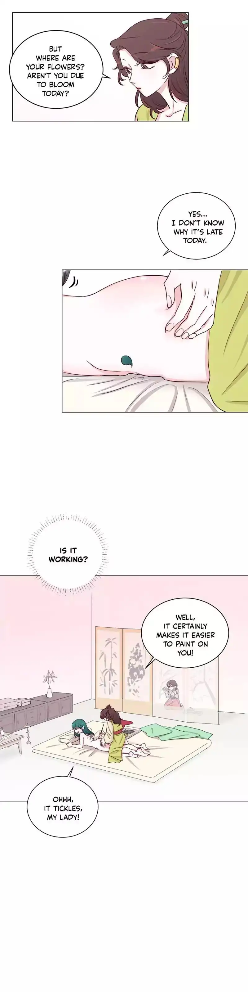 Moonlight Garden - Chapter 5 [photo 5] - MangaPorn