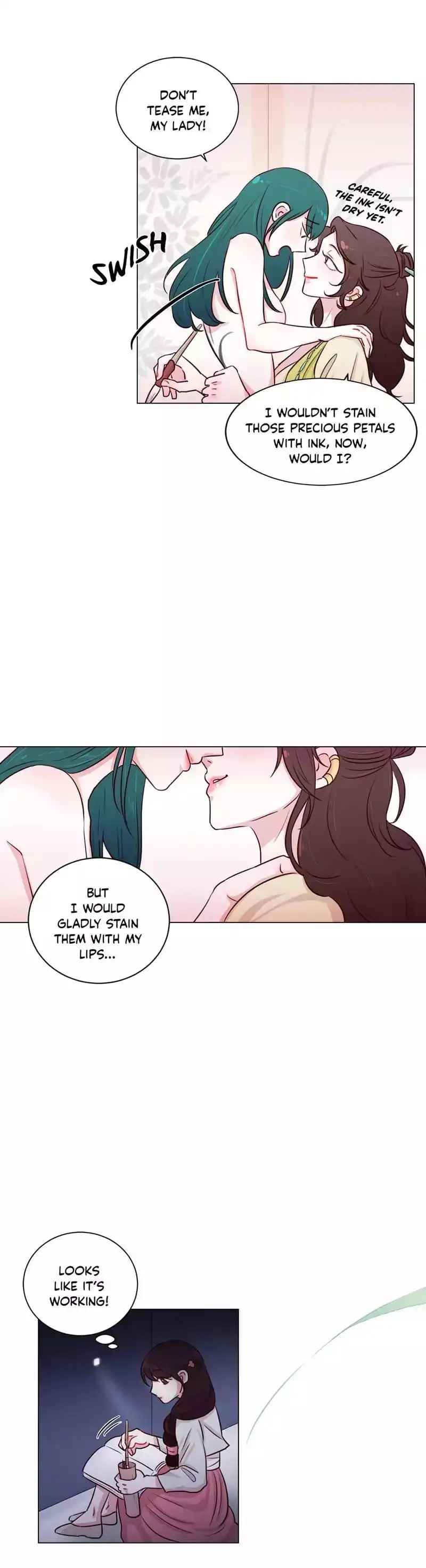 Moonlight Garden - Chapter 5 [photo 7] - MangaPorn