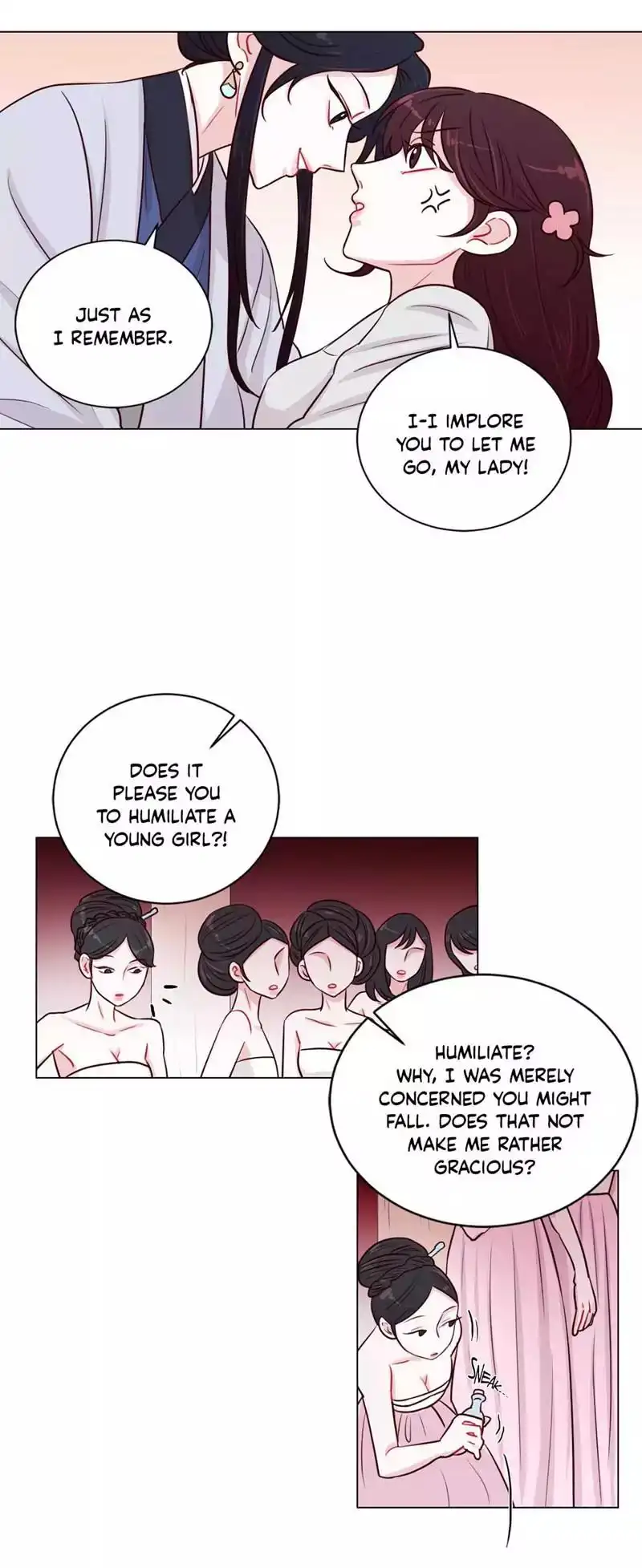 Moonlight Garden - Chapter 6 [photo 18] - MangaPorn