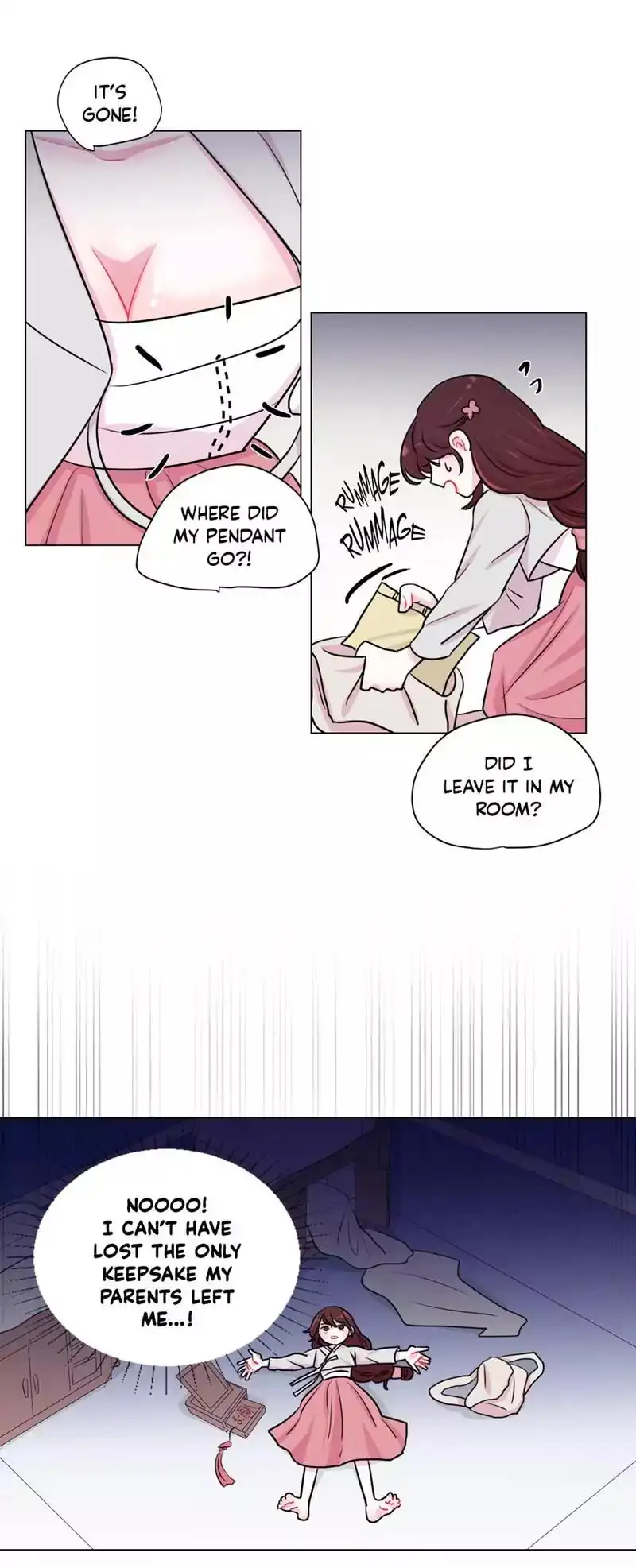 Moonlight Garden - Chapter 7 [photo 20] - MangaPorn