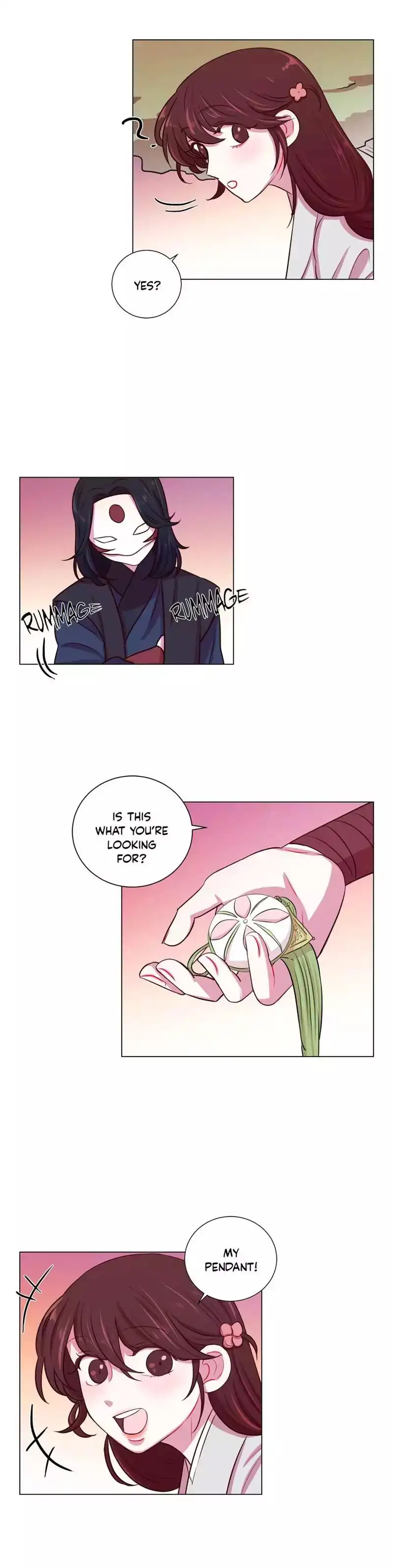 Moonlight Garden - Chapter 8 [photo 12] - MangaPorn