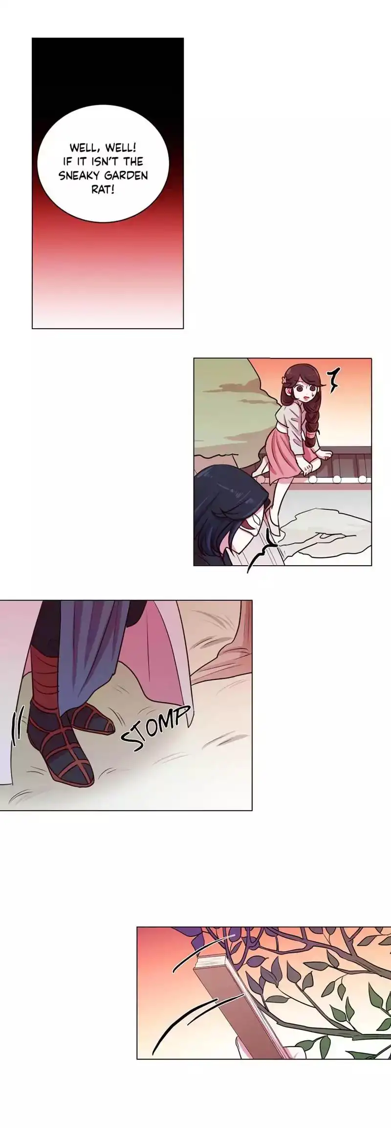 Moonlight Garden - Chapter 8 [photo 17] - MangaPorn