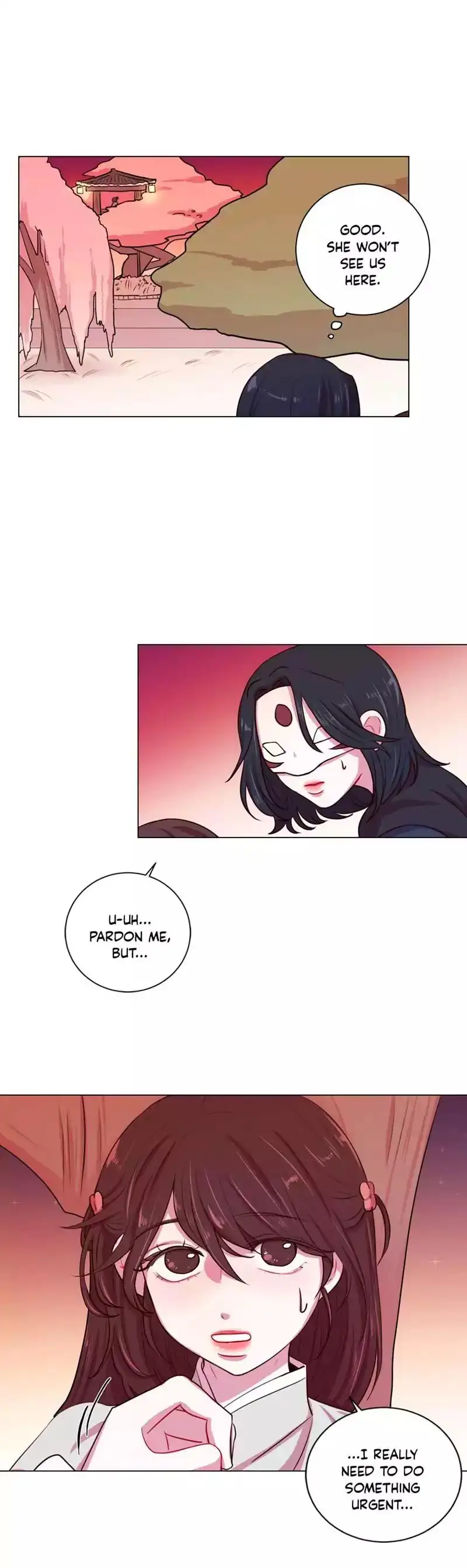 Moonlight Garden - Chapter 8 [photo 7] - MangaPorn