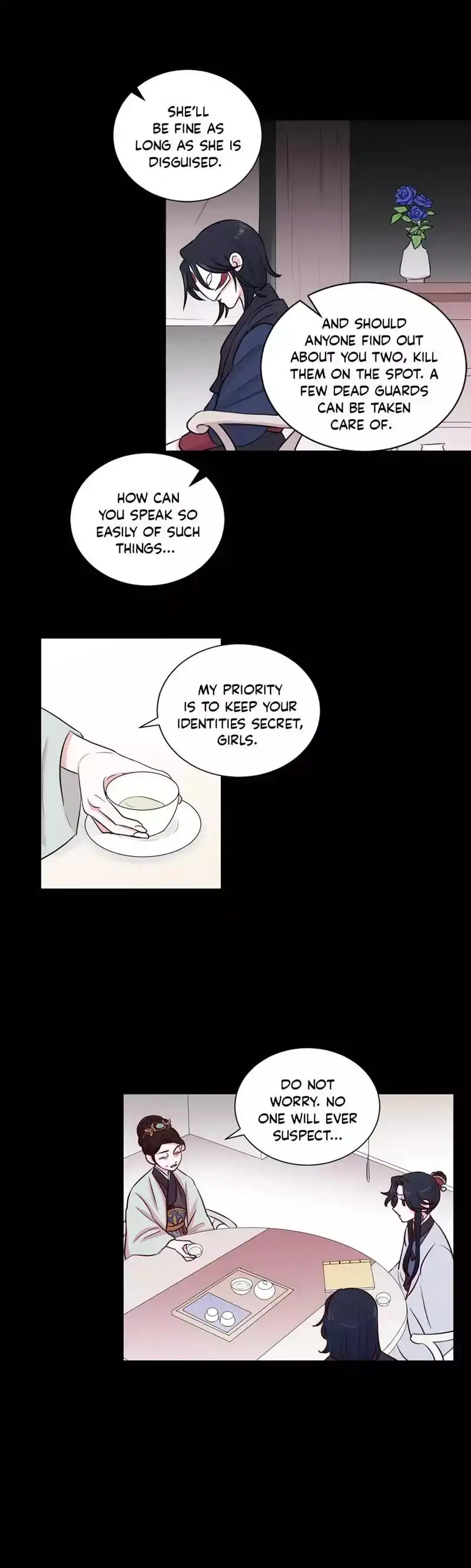 Moonlight Garden - Chapter 9 [photo 10] - MangaPorn