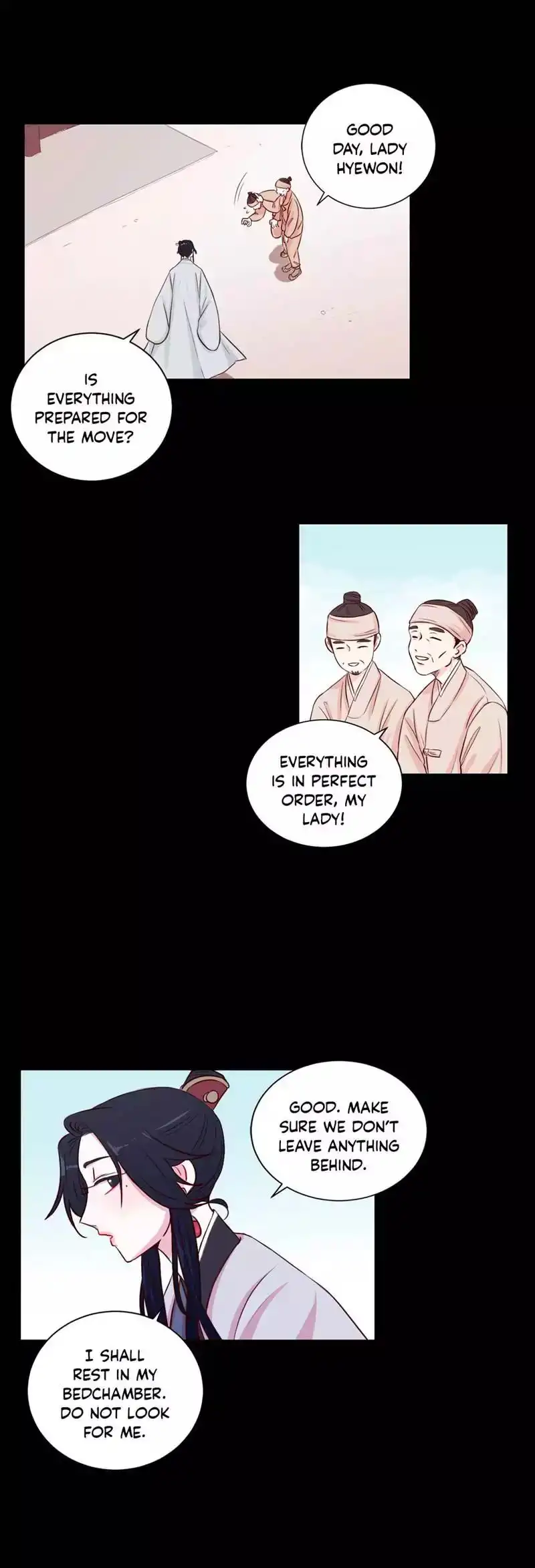 Moonlight Garden - Chapter 9 [photo 13] - MangaPorn