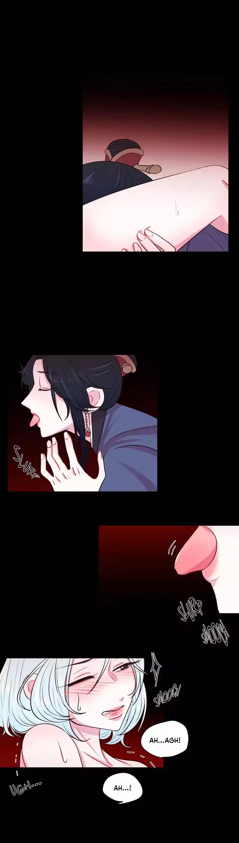 Moonlight Garden - Chapter 9 [photo 19] - MangaPorn