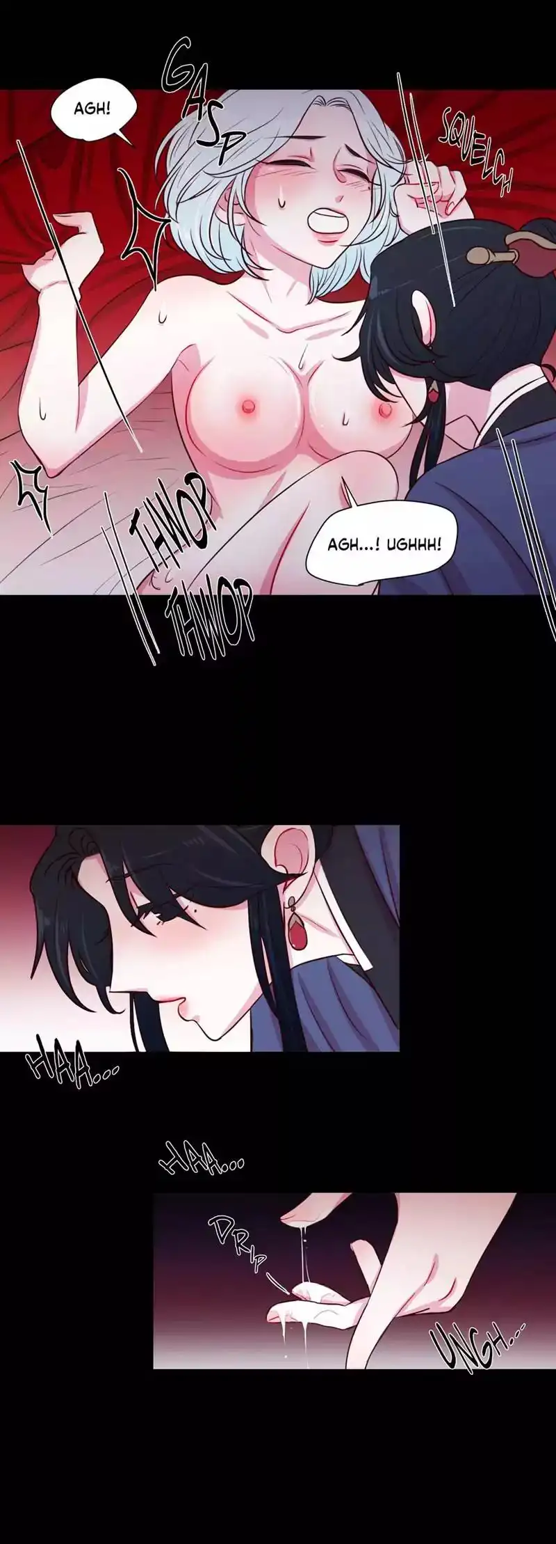 Moonlight Garden - Chapter 9 [photo 25] - MangaPorn