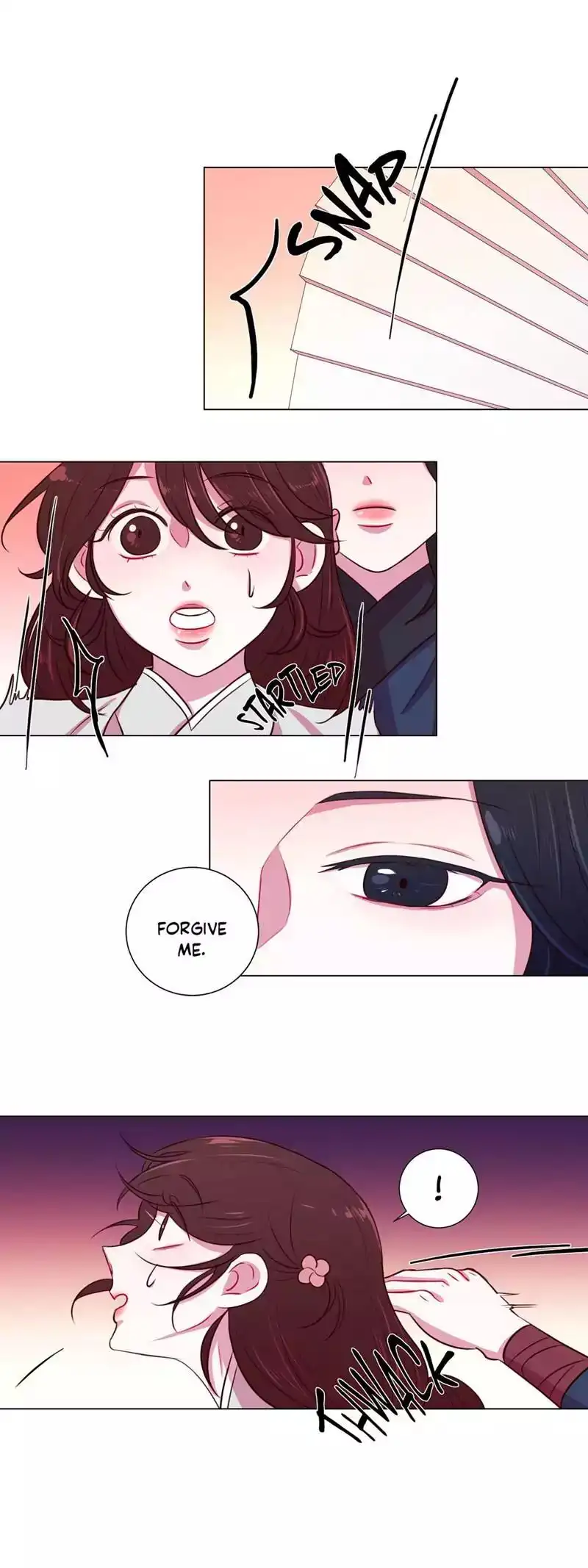 Moonlight Garden - Chapter 9 [photo 5] - MangaPorn