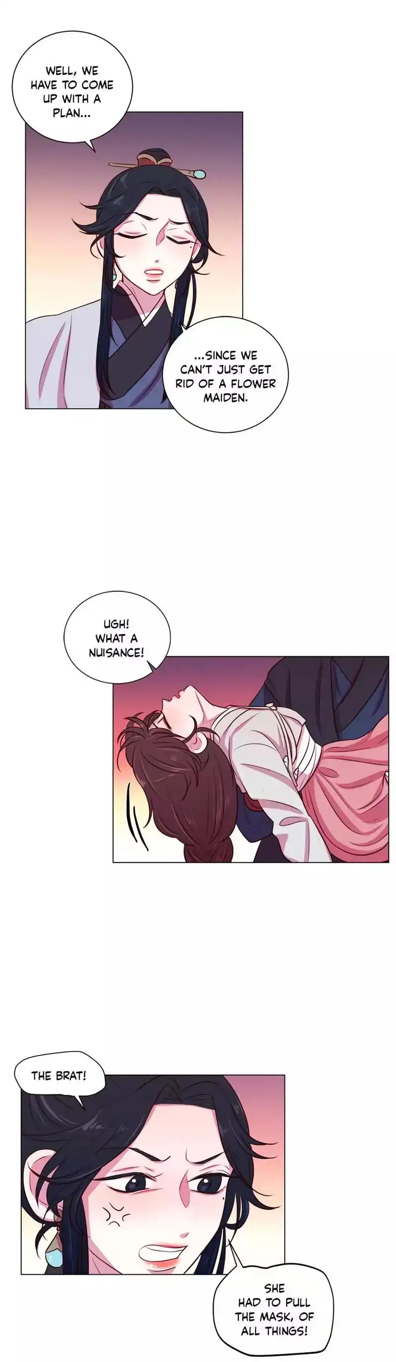 Moonlight Garden - Chapter 9 [photo 7] - MangaPorn